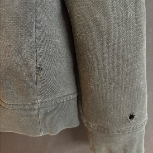 Lacoste Black Hoodie - Picture 8 of 9